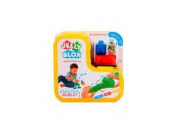 JELLY BLOX - ENSEMBLE DE CONSTRUCTION CRÉATIF